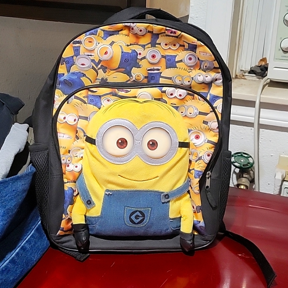 Minion Backpack